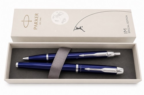 Parker penna stilografica - parker, e
