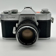 Yashica super fotocamera - yashica,