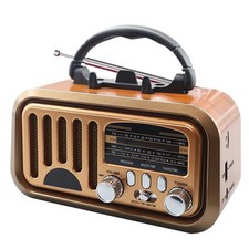 Radio Vintage Portatile