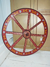 RUOTA CARRELLO IN FERRO