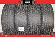 4 PNEUMATICI USATI GOODYEAR