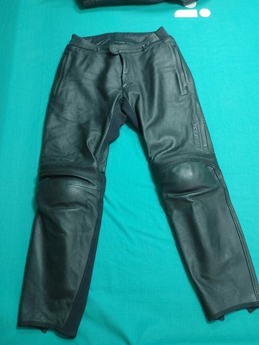 Pantaloni dainese pelle - pantaloni,