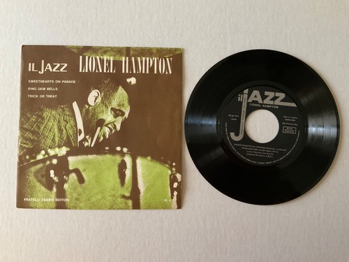 Lionel hampton jazz - hampton,