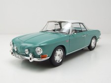 Modellino auto VW Karmann Ghia