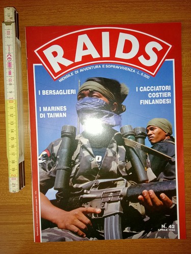 Raids - , (aprile
