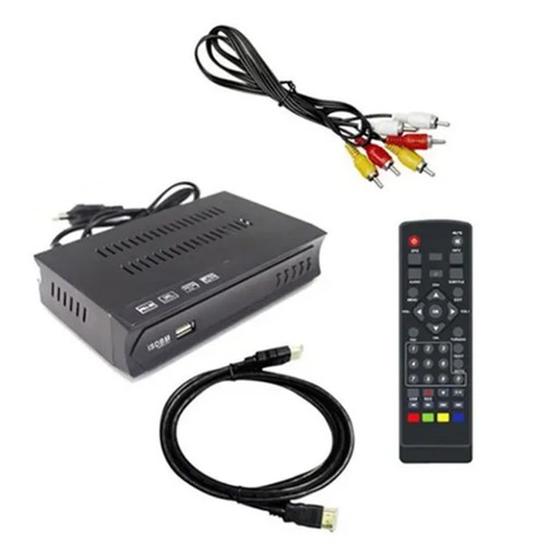 Isdb 1080p set top - set,