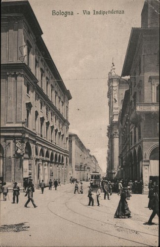 Bologna italia via - bologna,,