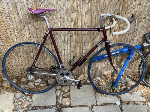 Bici strada vintage - bici, da