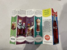 Brochure Coca Cola Vari Anni