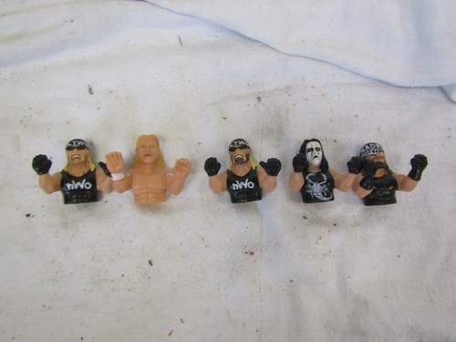 Lotto action figure - action, wrestling