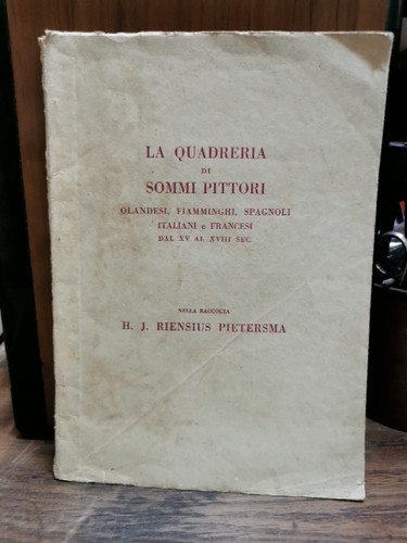 Catalogo asta quadreria - catalogo,