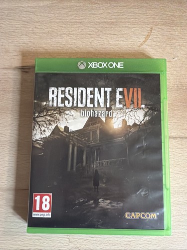 Resident evil biohazard - evil, 7: