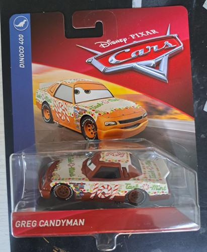Cars greg candyman - cars,