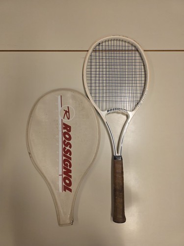 Racchetta tennis vintage - racchetta,