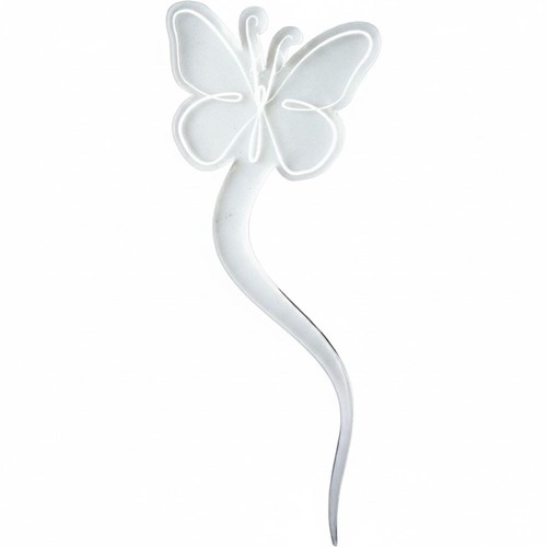 Pick plexiglass garden con - in,
