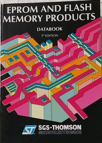 Databook eprom and - databook,