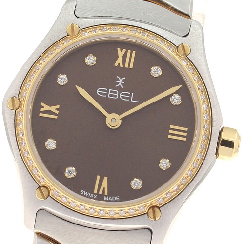 Ebel sport classic - ebel,