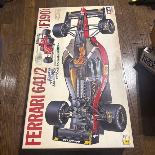 Tamiya kit modellino - , scala