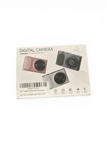 Fotocamera digitale con