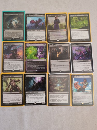 Lotto magic the gathering - gathering, per