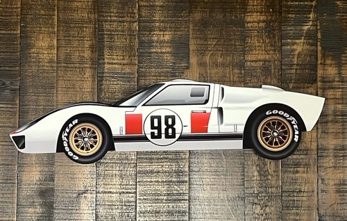 Wow pollici 1966 - 1966, daytona