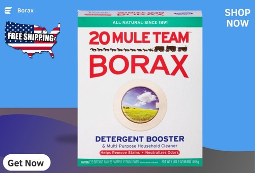 Mule team all - team, all-natural