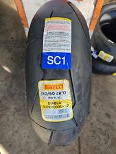 Pneumatico Posteriore 180/60 ZR17 75W SC1 PIRELLI  SUPERCORSA V2 DOT2024/2025