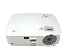 NEC VT491 VIDEOPROIETTORE 800x600 LUMINOSITA' 2000LM (SENZA PIEDISTALLO)