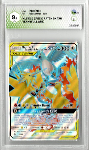 Moltres zapdos articuno tag - gx,