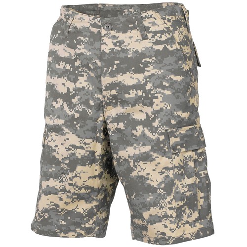 Mfh uomo bdu pantaloncini - uomo, us