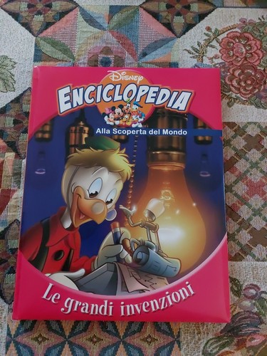 Disney enciclopedia alla - enciclopedia,