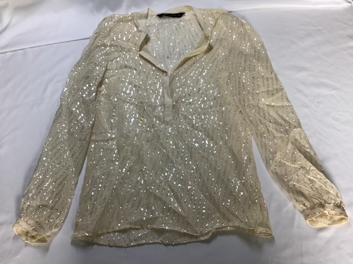 Blusa zara donna seta - blusa,