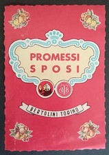 ETICHETTA BERTOLINI TORINO