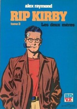 BD 101 - Rip Kirby 3. Le due