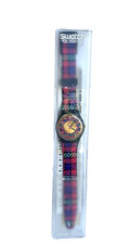 Swatch gb154 tweed collectible - tweed,
