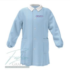 Grembiule bambina bimbo per