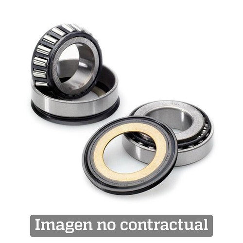 Kit cuscinetti sterzo - kit/cuscinetti,