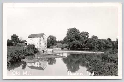 Foto reale rppc old - reale, stockdale