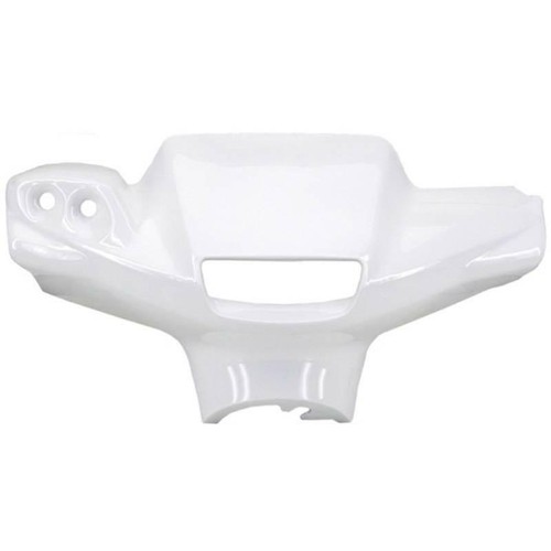Cupolino bianco carena - carena, mbk