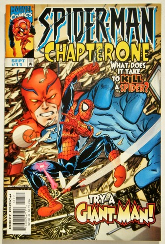 Spiderman chapter one di - spiderman, #11