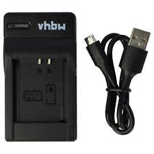 Caricabatterie per Canon