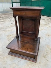 Inginocchiatoio epoca 700 in