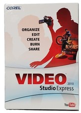 Corel Video Studio Express
