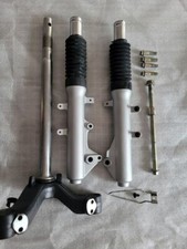 KIMCO BET & WIN 150 FORCELLA ANTERIORE