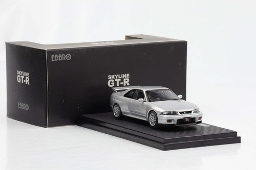 Ebbro nissan skyline - skyline, gt-r