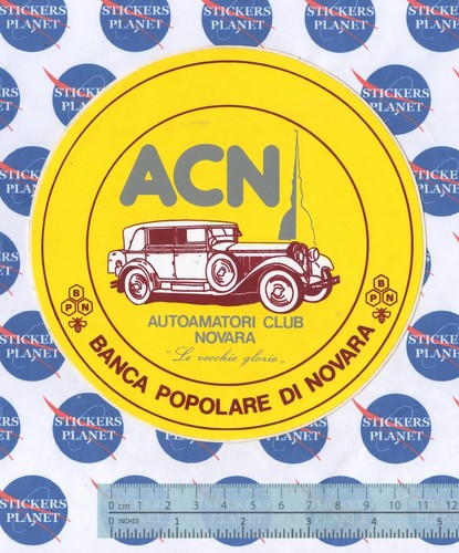 Adesivo sticker vintage - sticker,