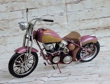 Chopper dettagliato fatto a