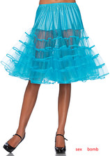 SEXY Petticoat Sottogonna