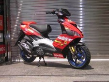 Adesivo Aprilia SR50 Factory R
