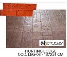 Stampo pavimenti stampato - stampo,